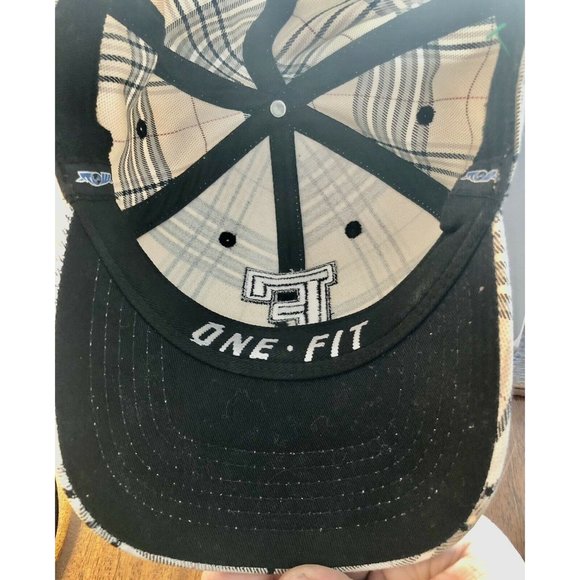 University Of Florida Gators PLAID Top of the World Cap Hat One Size Fits All - Picture 4 of 7